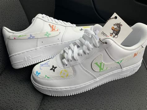 lv air force 1 white.